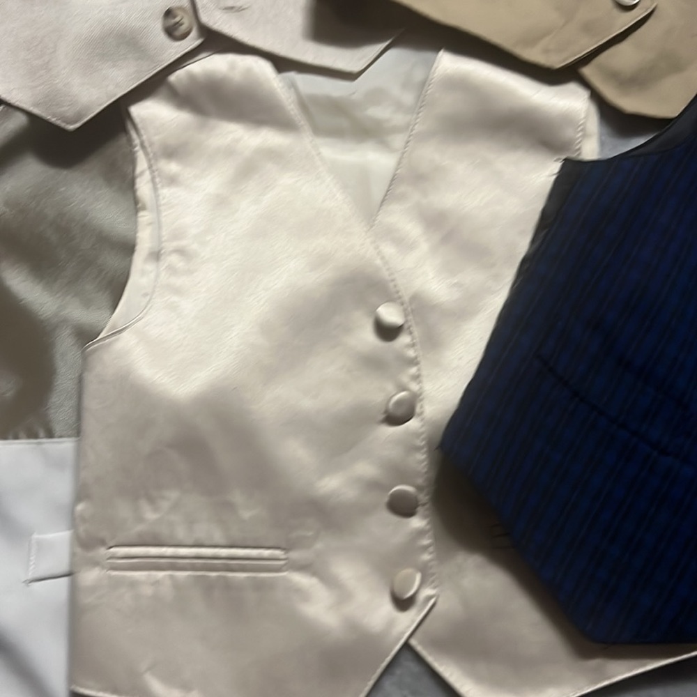 Boys Vest Bundle - Picture 4 of 6